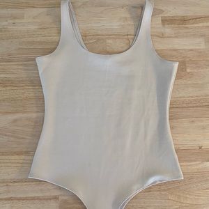 NWT Nude bodysuit M